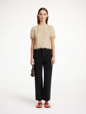 By Malene Birger Acina Top Skjorte Nomad | DK_BB48497