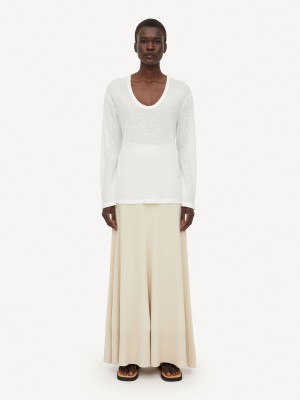 By Malene Birger Amalou Toppe Hvide | DK_BB93126