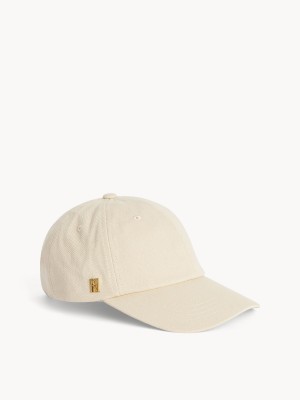 By Malene Birger Aubriela Organic Cotton Hat Andet Tilbehør Oyster Gray | DK_BB73103