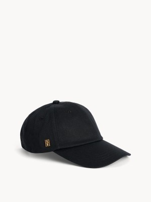 By Malene Birger Aubriela Organic Cotton Hat Andet Tilbehør Sort | DK_BB27257