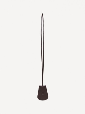 By Malene Birger Aya Key Chain Andet Tilbehør Mørkebrune | DK_BB40491