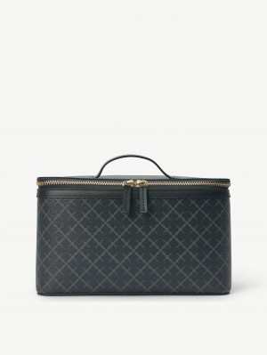 By Malene Birger Bae Beauty Cosmetics Case Skønhedstasker Charcoal | DK_BB53553