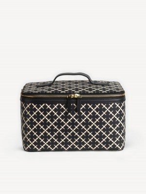 By Malene Birger Bae Beauty Cosmetics Case Skønhedstasker Sort | DK_BB63627