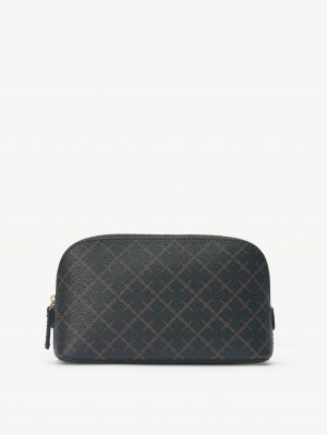 By Malene Birger Bae Small Cosmetics Case Skønhedstasker Mørke | DK_BB36388