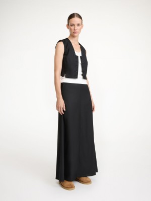 By Malene Birger Bettas Blazere Sort | DK_BB28687