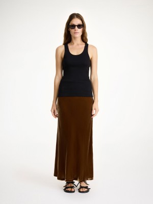 By Malene Birger Boshan Midi Nederdel Bison | DK_BB41484