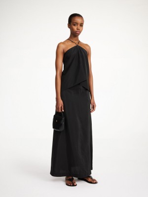 By Malene Birger Brinola Toppe Sort | DK_BB55945