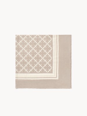 By Malene Birger Cornelis Wool Tørklæder Feather | DK_BB16769