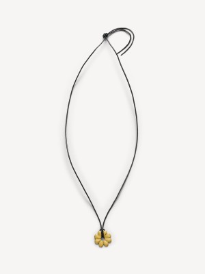 By Malene Birger Ferinlo Necklace Andet Tilbehør Sort | DK_BB38951