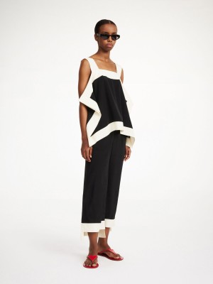 By Malene Birger Gabrelle Toppe Sort | DK_BB73097