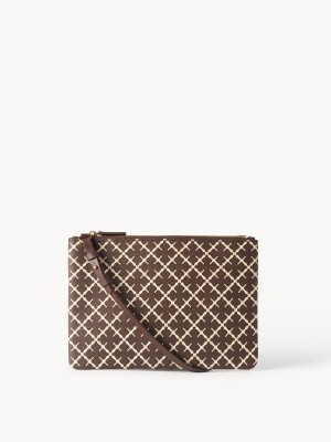 By Malene Birger Ivy Purse Tasker Brune | DK_BB41789