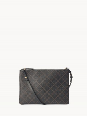 By Malene Birger Ivy Purse Tasker Mørke | DK_BB63848