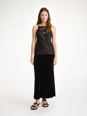 By Malene Birger Leeba Toppe Sort | DK_BB54806
