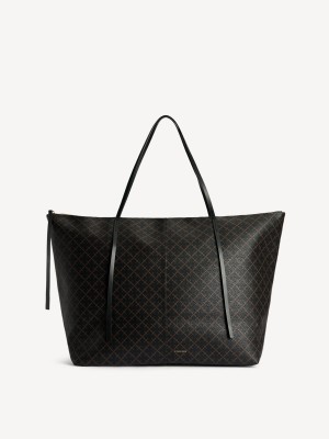 By Malene Birger Leesa Tote Tasker Mørke | DK_BB19291