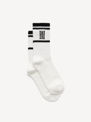By Malene Birger Leilana Socks Andet Tilbehør Hvide | DK_BB70888