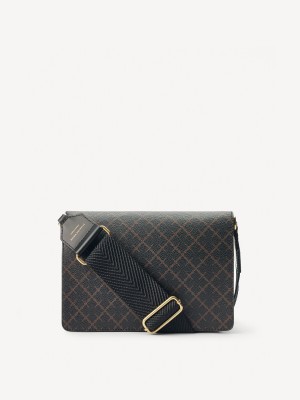 By Malene Birger Loenna Shoulder Tasker Mørke | DK_BB99514