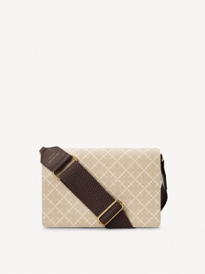 By Malene Birger Loenna Shoulder Tasker Feather | DK_BB63705