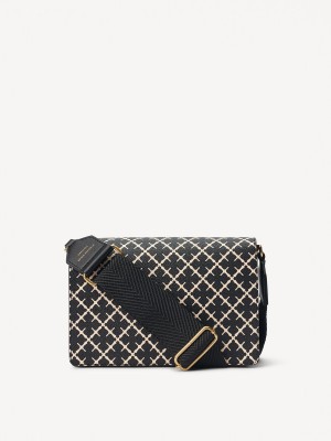 By Malene Birger Loenna Shoulder Tasker Sort | DK_BB78639