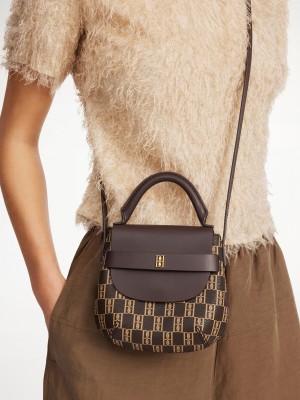 By Malene Birger Meelas Shoulder Tasker Shale | DK_BB95507