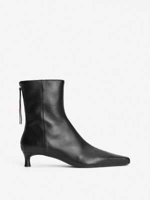 By Malene Birger Micella Boots Sko Sort | DK_BB22973