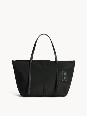 By Malene Birger Nabella Handbag Tasker Sort | DK_BB71842