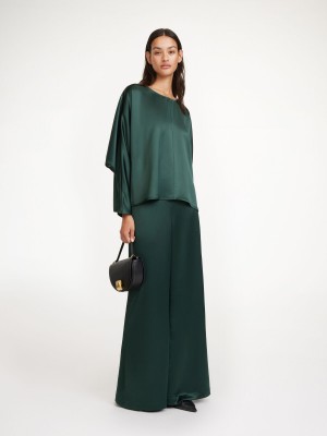 By Malene Birger Odelleys Blouse Skjorte Sycamore | DK_BB98538