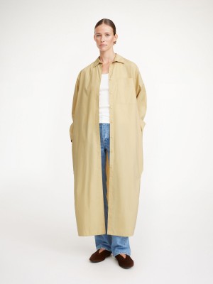 By Malene Birger Perros Organic Cotton Kjole Mørke | DK_BB79620