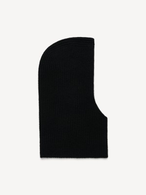 By Malene Birger Renima Balaclava Andet Tilbehør Sort | DK_BB92217