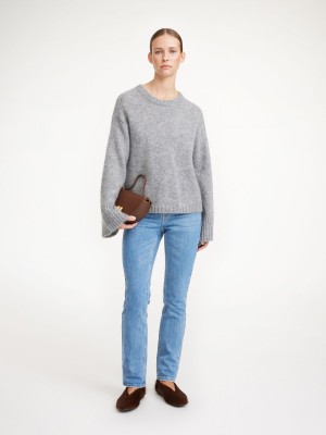 By Malene Birger Stellen Jeans Blå | DK_BB68871