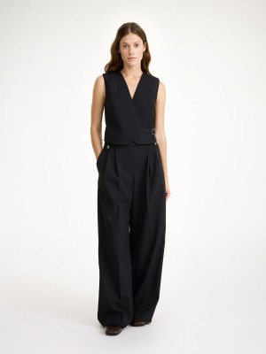 By Malene Birger Talime Blazere Sort | DK_BB20921