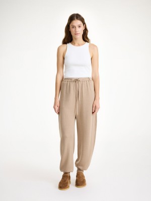 By Malene Birger Tevana High-waisted Bukser Nomad | DK_BB39942