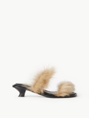 By Malene Birger Tianna Sandals Sko Beige | DK_BB20599