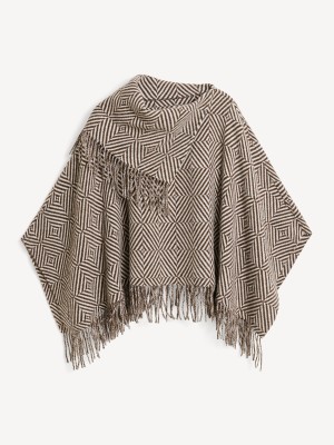 By Malene Birger Turtmas Wool Bib Tørklæder Birdeye | DK_BB88385